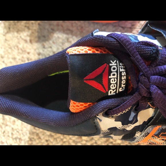 Reebok CrossFit shoes - Picture 4 of 4
